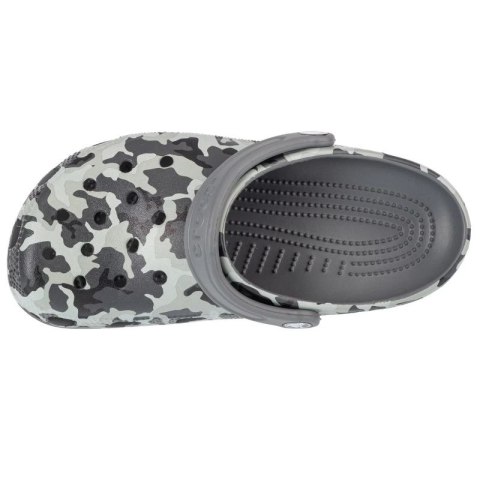 Klapki Crocs Classic Spray Camo Kids Clog Jr 207594-097 Klapki Crocs Classic Spray Camo Kids Clog Jr 207594-097