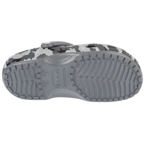 Klapki Crocs Classic Spray Camo Kids Clog Jr 207594-097 Klapki Crocs Classic Spray Camo Kids Clog Jr 207594-097