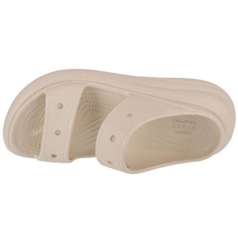 Klapki Crocs Crush Sandal W 207670-2Y2 Klapki Crocs Crush Sandal W 207670-2Y2