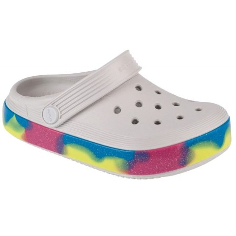 Klapki Crocs Off Court Glitter Band Kids Clog Jr 209714-1FS Klapki Crocs Off Court Glitter Band Kids Clog Jr 209714-1FS