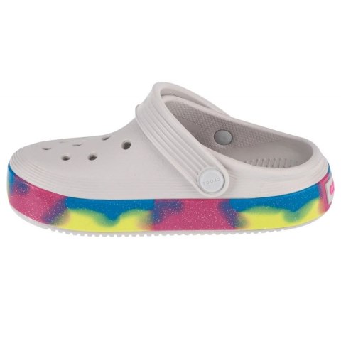 Klapki Crocs Off Court Glitter Band Kids Clog Jr 209714-1FS Klapki Crocs Off Court Glitter Band Kids Clog Jr 209714-1FS