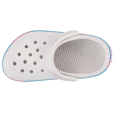 Klapki Crocs Off Court Glitter Band Kids Clog Jr 209714-1FS Klapki Crocs Off Court Glitter Band Kids Clog Jr 209714-1FS