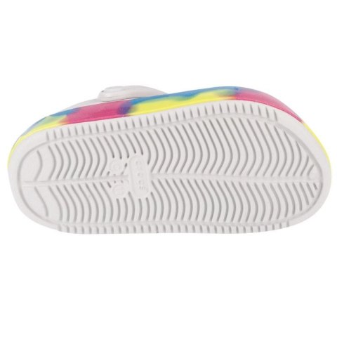 Klapki Crocs Off Court Glitter Band Kids Clog Jr 209714-1FS Klapki Crocs Off Court Glitter Band Kids Clog Jr 209714-1FS