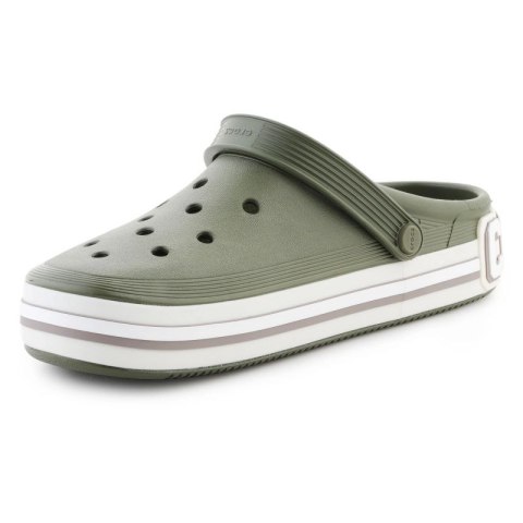 Klapki Crocs Off Court Logo Clog M 209651-309