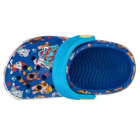 Klapki Crocs Paw Patrol Crocband IV Clog T Jr 208853-425 Klapki Crocs Paw Patrol Crocband IV Clog T Jr 208853-425