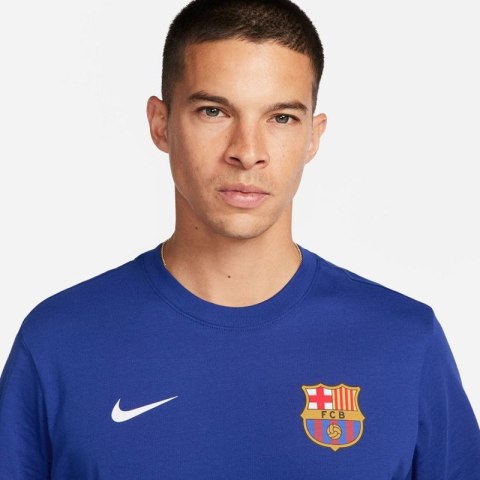 Koszulka Nike FC Barcelona SS Number Tee 9 M FQ7117-455 Koszulka Nike FC Barcelona SS Number Tee 9 M FQ7117-455
