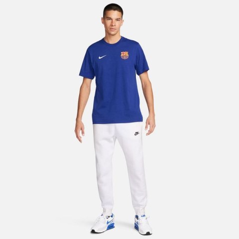 Koszulka Nike FC Barcelona SS Number Tee 9 M FQ7117-455 Koszulka Nike FC Barcelona SS Number Tee 9 M FQ7117-455