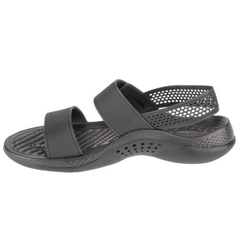 Sandały Crocs Literide 360 W 206711-001 Sandały Crocs Literide 360 W 206711-001