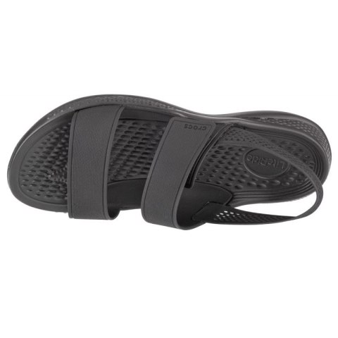 Sandały Crocs Literide 360 W 206711-001 Sandały Crocs Literide 360 W 206711-001