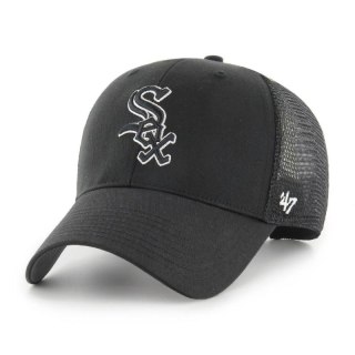Czapka z daszkiem 47 Brand Mlb Chicago White Sox B-BRANS06CTP-BKC