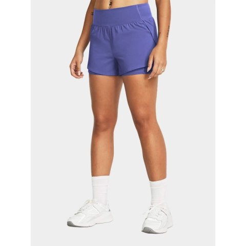 Spodenki Under Armour W 1376936-561
