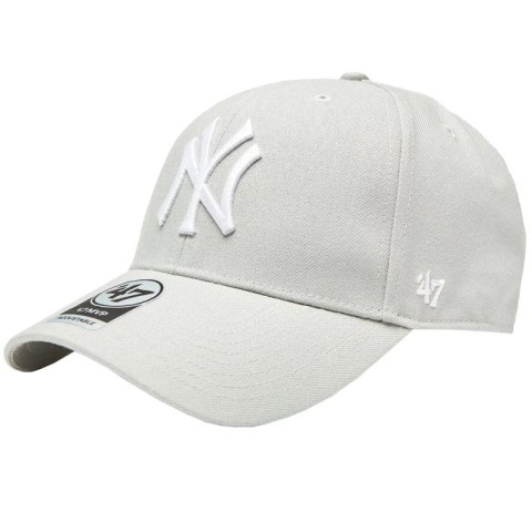 Czapka 47 Brand New York Yankees MVP M B-MVPSP17WBP-GY Czapka 47 Brand New York Yankees MVP M B-MVPSP17WBP-GY
