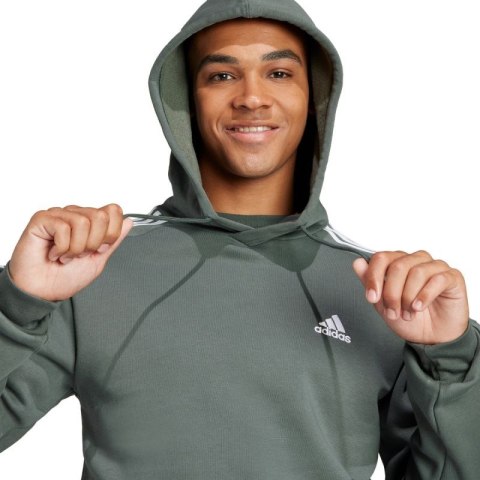 Bluza adidas Essentials Fleece 3-Stripes Hoodie M IX2366 Bluza adidas Essentials Fleece 3-Stripes Hoodie M IX2366