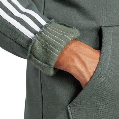 Bluza adidas Essentials Fleece 3-Stripes Hoodie M IX2366 Bluza adidas Essentials Fleece 3-Stripes Hoodie M IX2366