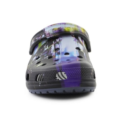 Klapki Crocs Classic Meta Scape Clog U 208455-4EA