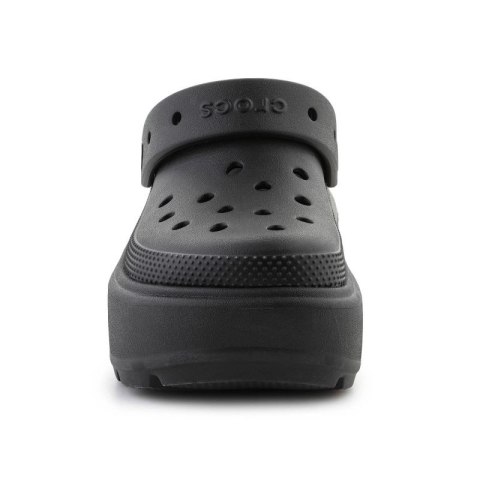 Klapki Crocs Stomp Clog W 209347-001