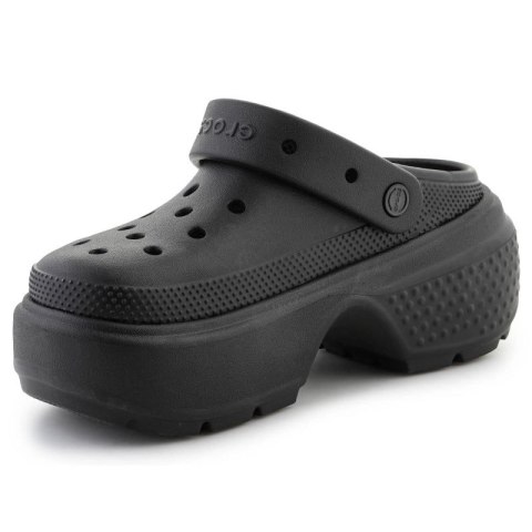 Klapki Crocs Stomp Clog W 209347-001