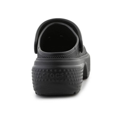 Klapki Crocs Stomp Clog W 209347-001