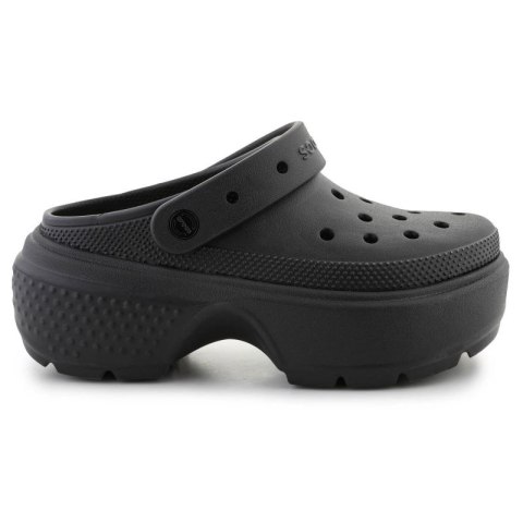 Klapki Crocs Stomp Clog W 209347-001