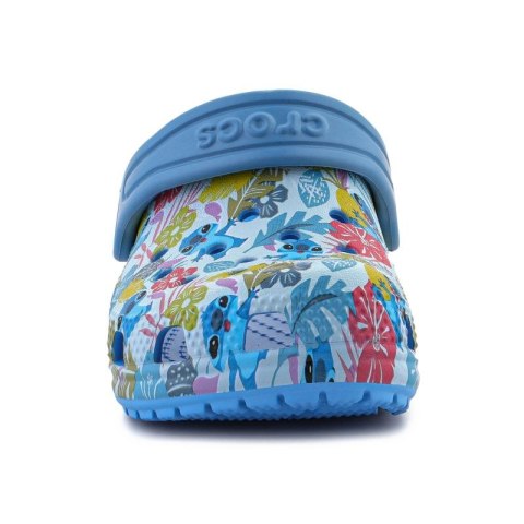 Klapki Crocs Toddler's Disney Stitch Classic Clog Jr 209471-4TB
