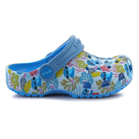 Klapki Crocs Toddler's Disney Stitch Classic Clog Jr 209471-4TB
