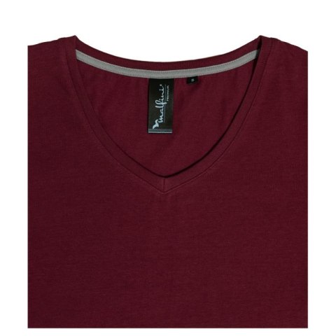 Koszulka Malfini Action V-neck W MLI-70101 czarny