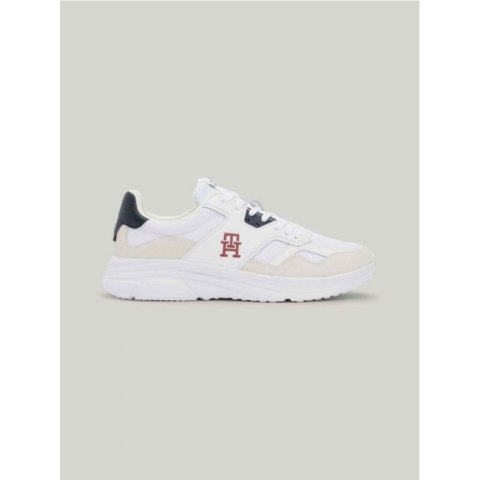 Buty Tommy Hilfiger Modern Runner Mix M FM0FM04937YBS Buty Tommy Hilfiger Modern Runner Mix M FM0FM04937YBS