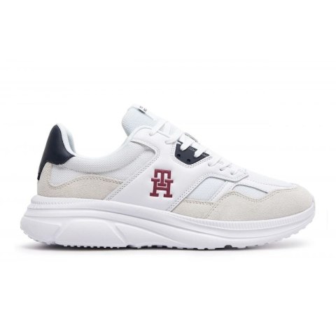 Buty Tommy Hilfiger Modern Runner Mix M FM0FM04937YBS Buty Tommy Hilfiger Modern Runner Mix M FM0FM04937YBS