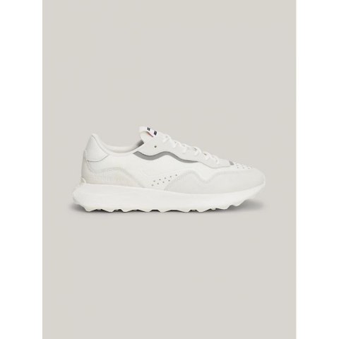 Buty Tommy Hilfiger Runner Mix Meterial M EM0EM01381YBL Buty Tommy Hilfiger Runner Mix Meterial M EM0EM01381YBL