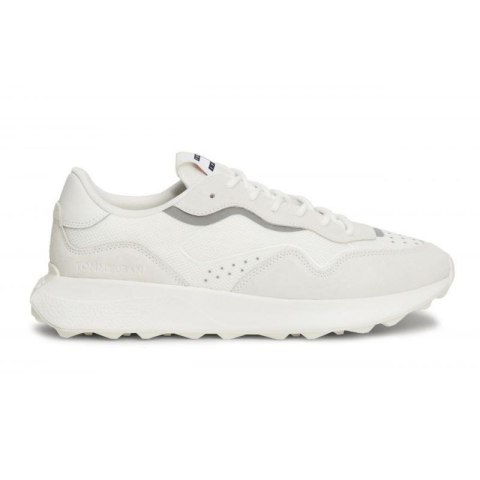 Buty Tommy Hilfiger Runner Mix Meterial M EM0EM01381YBL Buty Tommy Hilfiger Runner Mix Meterial M EM0EM01381YBL