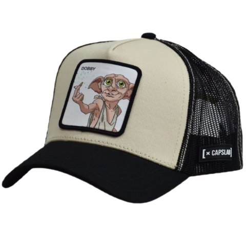 Czapka z daszkiem Capslab Marvel Harry Potter Cap M CL-HP1-1-CT-DOB3 Czapka z daszkiem Capslab Marvel Harry Potter Cap M CL-HP1-1-CT-DOB3