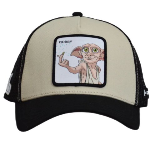 Czapka z daszkiem Capslab Marvel Harry Potter Cap M CL-HP1-1-CT-DOB3 Czapka z daszkiem Capslab Marvel Harry Potter Cap M CL-HP1-1-CT-DOB3