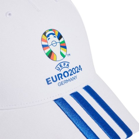 Czapka z daszkiem adidas UEFA EURO24™ Official Emblem IT3314