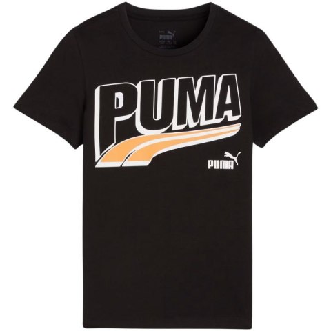 Koszulka Puma ESS+ MID 90s Graphic Tee Jr 680294 01 Koszulka Puma ESS+ MID 90s Graphic Tee Jr 680294 01