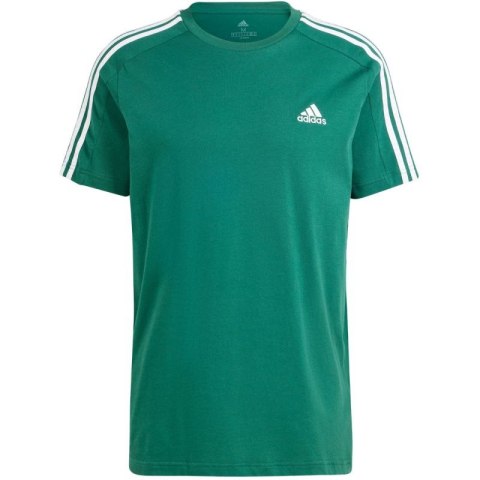 Koszulka adidas Essentials Single Jersey 3-Stripes M IS1333 Koszulka adidas Essentials Single Jersey 3-Stripes M IS1333