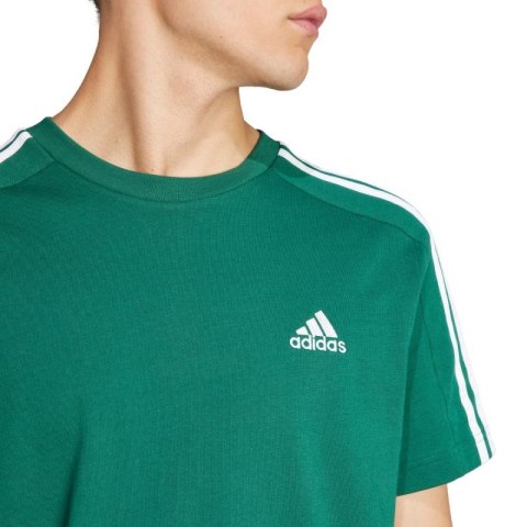 Koszulka adidas Essentials Single Jersey 3-Stripes M IS1333 Koszulka adidas Essentials Single Jersey 3-Stripes M IS1333