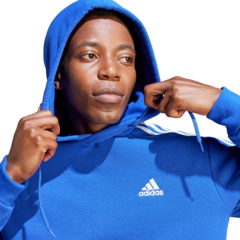 Bluza adidas Essentials Fleece 3-Stripes Hoodie M IJ8934 Bluza adidas Essentials Fleece 3-Stripes Hoodie M IJ8934