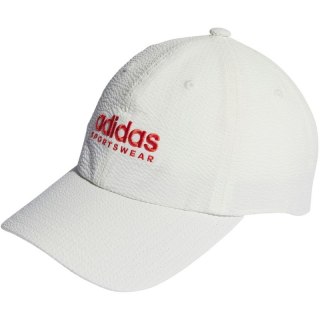 Czapka z daszkiem adidas Seersucker Dad IR7910