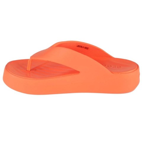 Japonki Crocs Gataway Platform Flip W 209410-84F Japonki Crocs Gataway Platform Flip W 209410-84F