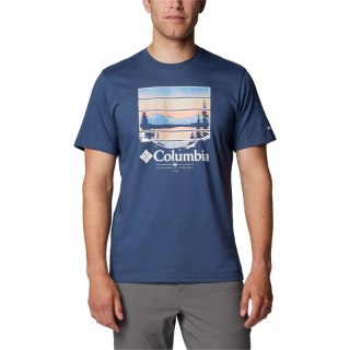 Koszulka Columbia Path Lake II Graphic Tee M 1934814483