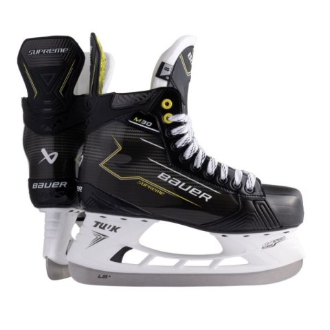 Łyżwy hokejowe Bauer Supreme M30 Int 1063310 Łyżwy hokejowe Bauer Supreme M30 Int 1063310