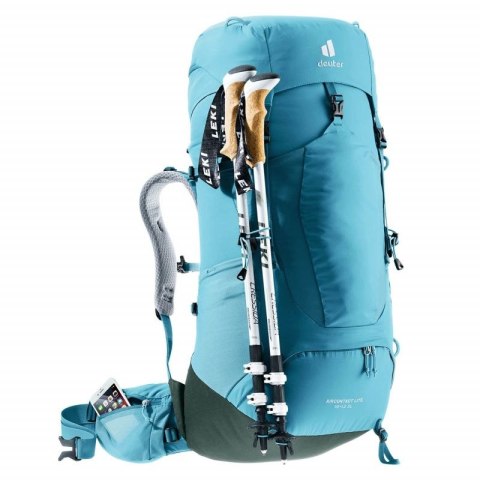 Plecak turystyczny Deuter Aircontact Lite 45L + 10 SL 3340223-3249