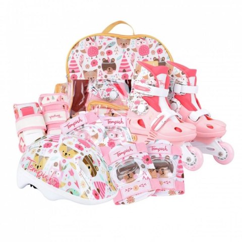 Rolki regulowane Tempish Baby Skate Wild Jr 1000000010