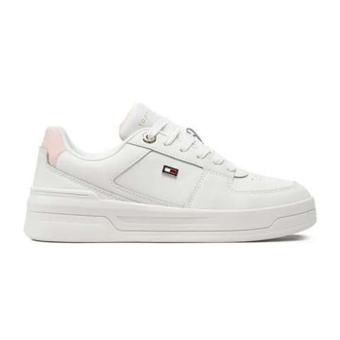 Buty Tommy Hilfiger Flag Basket Sneaker W FW0FW080810LA