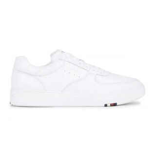 Buty Tommy Hilfiger Modern Cup Corporate Lth M FM0FM04941YBS