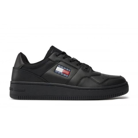 Buty Tommy Hilfiger Retro Basket Ess M EM0EM01395BDS Buty Tommy Hilfiger Retro Basket Ess M EM0EM01395BDS