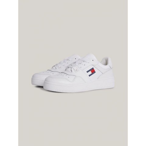 Buty Tommy Hilfiger Retro Basket Ess M EM0EM01395YBR Buty Tommy Hilfiger Retro Basket Ess M EM0EM01395YBR