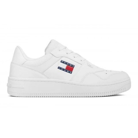 Buty Tommy Hilfiger Retro Basket Ess M EM0EM01395YBR Buty Tommy Hilfiger Retro Basket Ess M EM0EM01395YBR