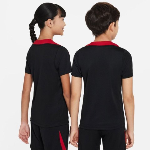Koszulka Nike Liverpool FC Strike SS Top Jr FN9860-013 Koszulka Nike Liverpool FC Strike SS Top Jr FN9860-013
