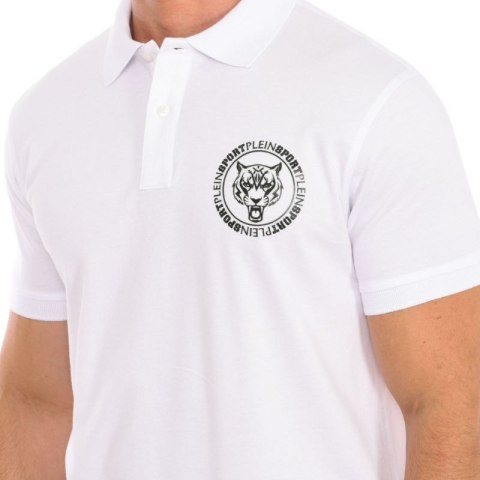 Koszulka Plein Sport Polo Slim M PIPS508
